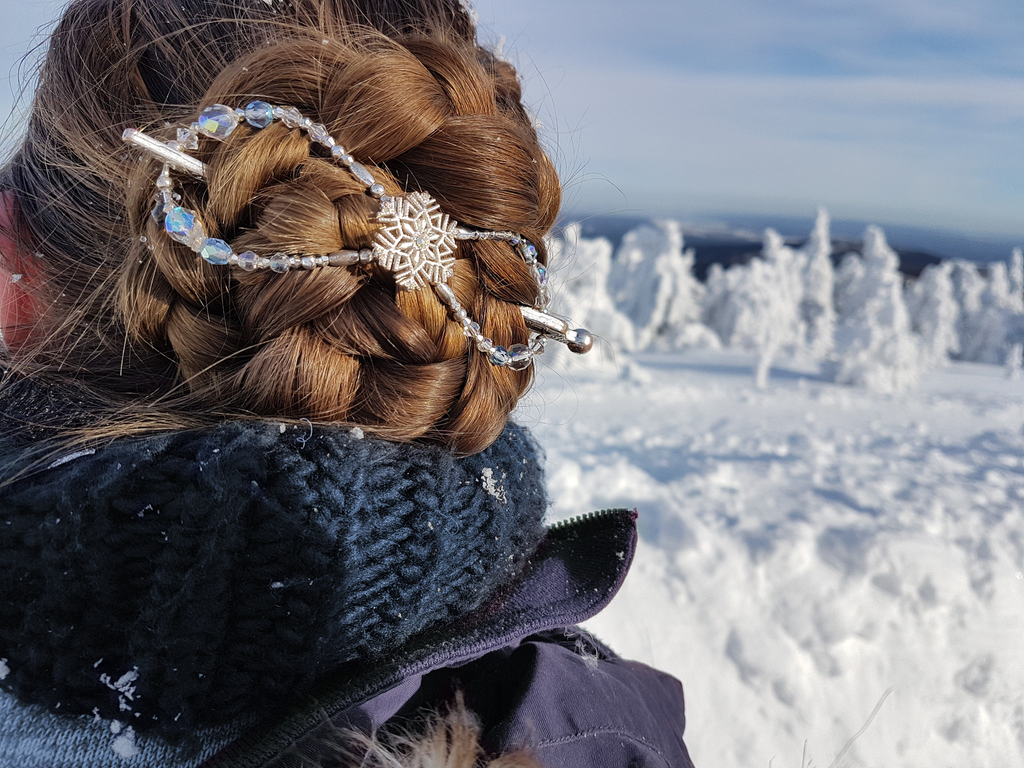 Winter Hair, Don’t Care!